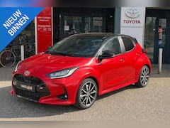 Toyota Yaris - 1.5 Hybrid 130 GR SPORT NIEUW DIRECT LEVERBAAR PANODAK JBL-AUDIO 18'' LM-VELGEN CLIMA STOE