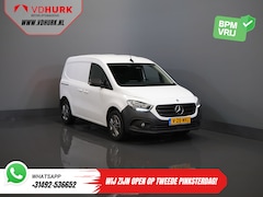 Mercedes-Benz Citan - 110 CDI 3 Pers./ Carplay/ Stoelverw./ PDC/ Cruise/ Airco/ Trekhaak