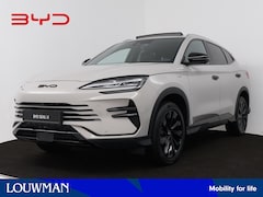 BYD Seal U - 1.5 DM-i FWD Shadowline | Unieke details & echt leder | Nieuw & Origineel NL |