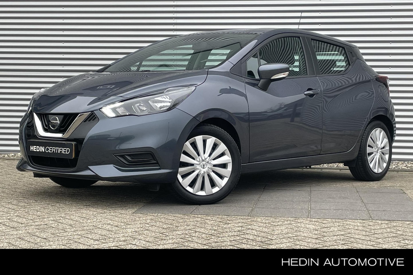 Nissan Micra - 1.0 IG-T Acenta 1.0 IG-T Acenta - AutoWereld.nl