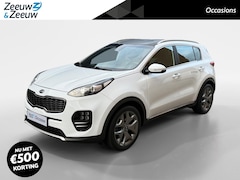 Kia Sportage - 1.6 Turbo GT-Line First Edition 177 PK | Navi | Bluetooth | Camera | Cruise & Climate cont
