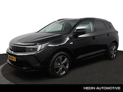 Opel Grandland - 1.2 Turbo 130PK GS Automaat | Navigatie | Elek. Achterklep | Adapt. Cruise Control | Camer