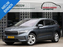 Skoda Enyaq iV - 80 1ST EDITION/ LEER/ ADAPTIVE CRUISE/ ELEKT. KLEP/ TREKHAAK/ BLIND SPOT/ SOH 93%