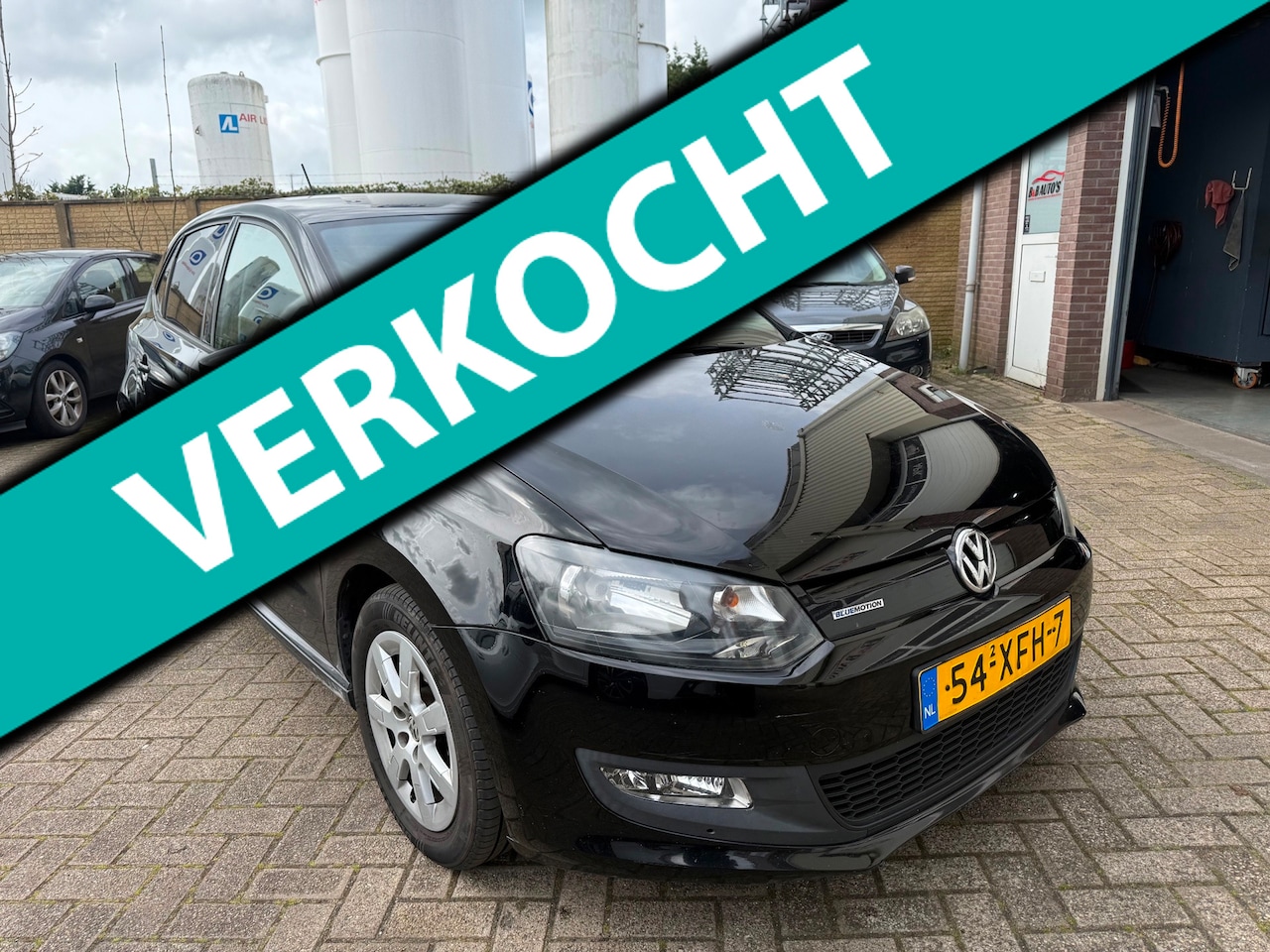 Volkswagen Polo - 1.2 TDI BlueMotion Comfortline Koppakking probleem! Gasket problem! - AutoWereld.nl