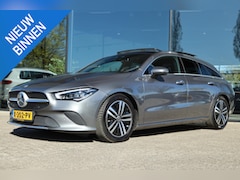 Mercedes-Benz CLA-klasse Shooting Brake - 200 BUSINESS SOLUTION LUXURY AUT. | PANO | CARPLAY | LED | LEDER | CAMERA | VIRT. COCKPIT
