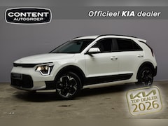 Kia e-Niro - 64, 8 kWh 204pk Aut Limited Edition