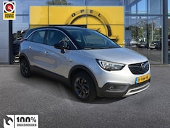 Opel Crossland X - 1.2T 120yrs Edition | Trekhaak | Camera | Climate controle | All