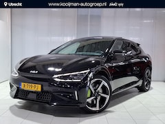 Kia EV6 - GT AWD 77.4 kWh 585 PK, Uniek 1559 km, Panorama Dak, Meridian Sound, Kuipstoelen, 21" GT V