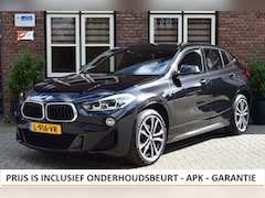BMW X2 - 1.8i sDrive Aut. M Pakket M Sport Lefhebber Edition