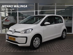 Volkswagen Up! - 1.0 BMT move up|Airco|Bluetooth|Elek. Ramen|