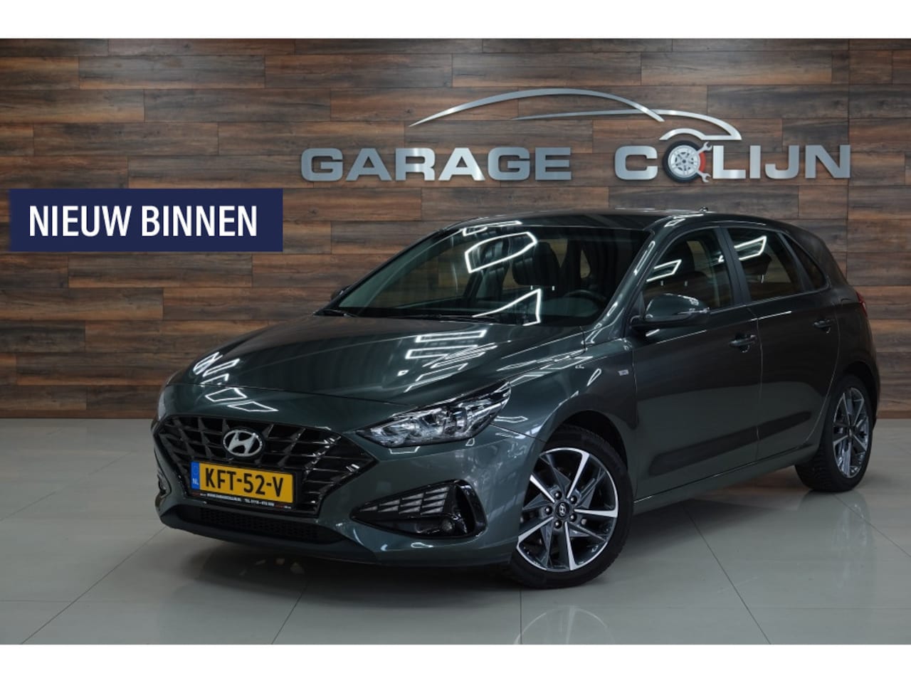 Hyundai i30 - 1.0 T-GDI MHEV | CARPLAY | CAMERA | CRUISE | - AutoWereld.nl