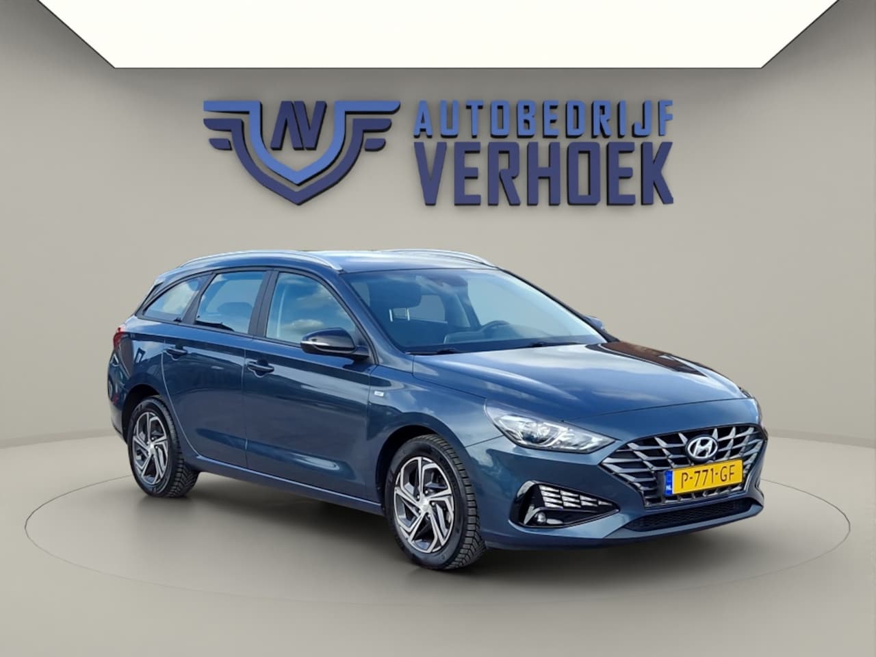 Hyundai i30 Wagon - 1.0 T-GDi MHEV Comfort NL Auto - Carplay - AutoWereld.nl