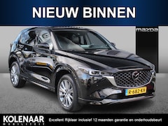 Mazda CX-5 - Signature 2.0 automaat Sky-G 165pk - Sunroof/1e eigenaar/Dealeronderhouden/Navi/HUD/Keyles