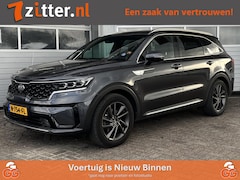 Kia Sorento - 1.6 T-GDI Hybrid 2WD ExecutiveLine 7p