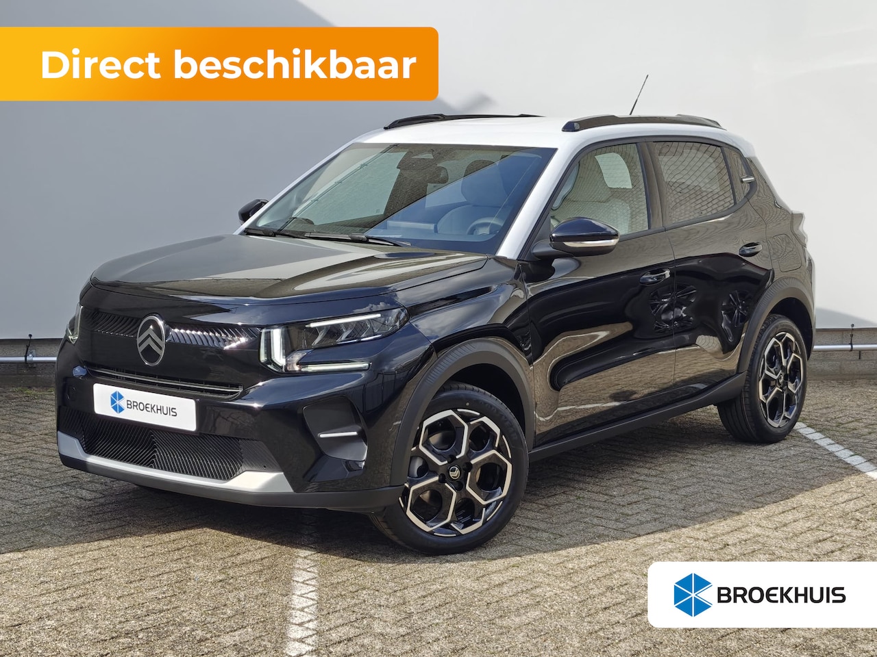 Citroën C3 - 1.2 Hybrid 110pk Max | Achteruitrijcamera | Apple Carplay/Android Auto|telefoonintegratie - AutoWereld.nl