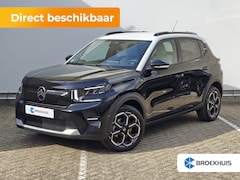 Citroën C3 - 1.2 Hybrid 110pk Max | Achteruitrijcamera | Apple Carplay/Android Auto|telefoonintegratie