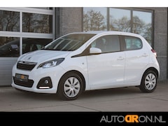 Peugeot 108 - 1.0 e-VTi Active Airco Bluetooth Led Verlichting