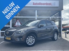 Mazda CX-5 - 2.2d SkyActiv-D 150 2WD /Automaat/Clima/Cruise/Navi/Trekhaak/ 154.307 km/