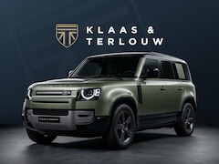 Land Rover Defender 110 - 2.0 P400e 110 X-Dynamic HSE | Elec Trekhaak | Schuif kanteldak | Stuurverwarming