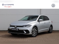 Volkswagen Polo - 1.0 TSI Life Edition | 95pk | Keyless | Camera | Adaptive