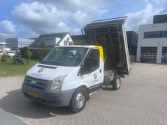 Ford Transit - 330S 2.4 TDCI Kipper Wit 2010