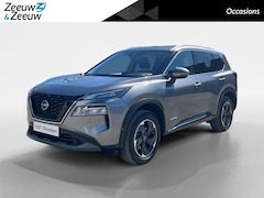 Nissan X-Trail - 1.5 e-4orce N-Connecta 4WD 7p. | Stoel- en stuurwielverwarming | Carplay | Elektr. Achterk
