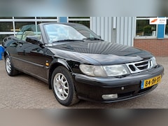 Saab 9-3 Cabrio - 2.0t SE cabrio automaat youngtimer/oltimer