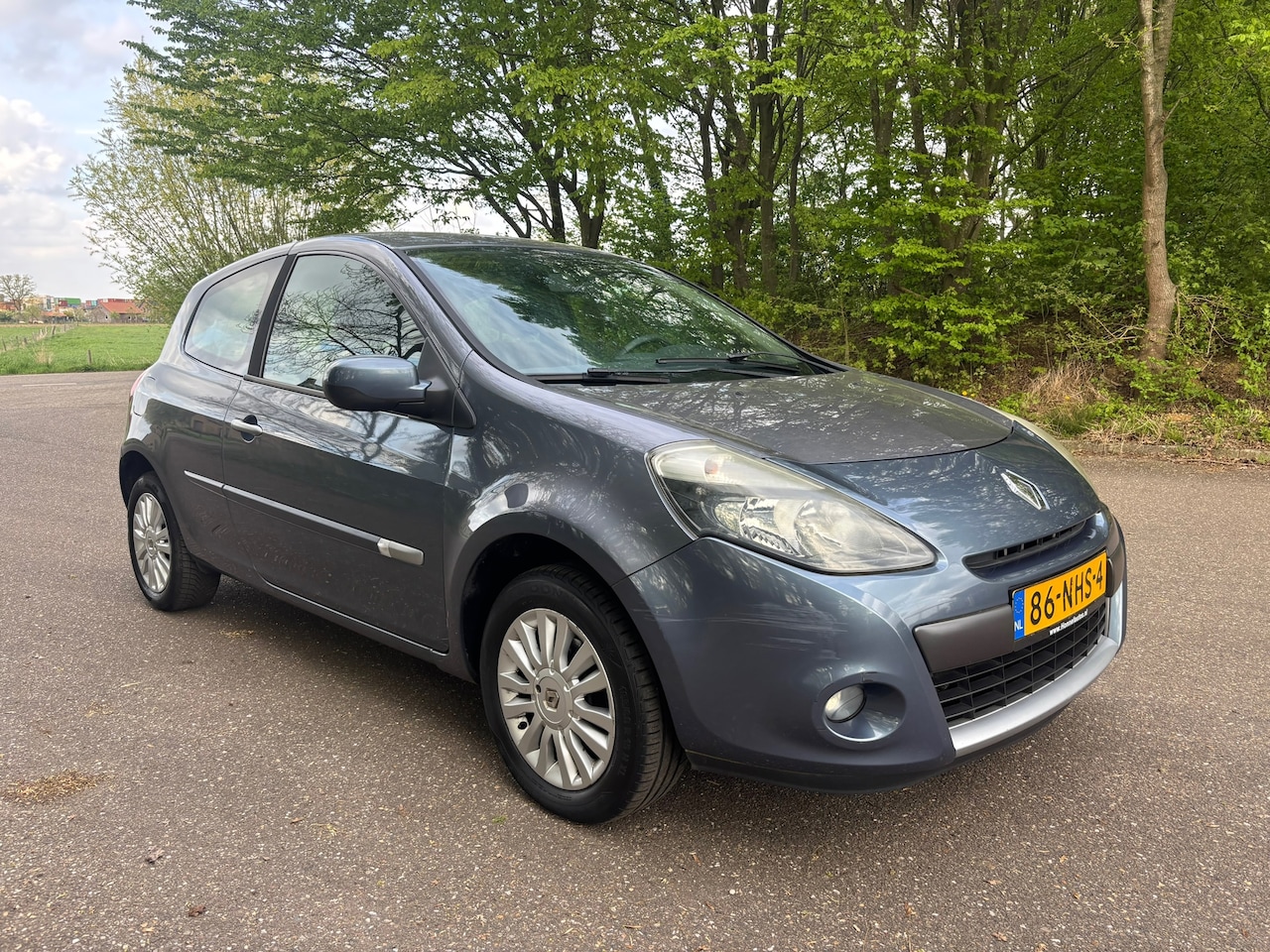 Renault Clio - 1.2 Collection | Airco | APK 12-2026 - AutoWereld.nl