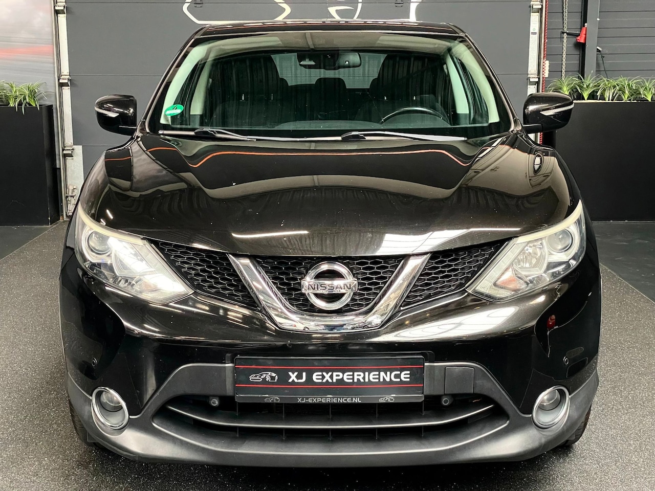 Nissan Qashqai - 1.2 Connect Edition NAVI AIRCO - AutoWereld.nl