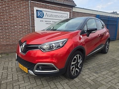 Renault Captur - 1.2 TCe Helly Hansen AUTOMAAT/NAVI