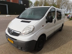 Opel Vivaro - 2.0 CDTI L2H1 DC*Navi*Airco