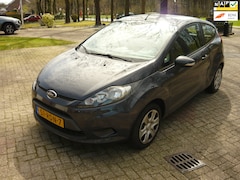 Ford Fiesta - 1.25 Limited