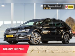 Skoda Superb Combi - 1.4 TSI iV Sportline Business | Pano | 360° Camera