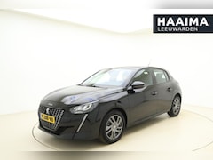 Peugeot 208 - 1.2 PureTech Active Pack 100 PK | Handgeschakeld | Navigatiesysteem full map | Lichtmetale