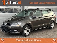 Volkswagen Sharan - 1.4 TSI Comfortline 7-Persoons, Trekhaak, Navigatie, Camera,