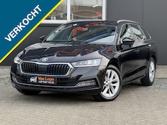 Skoda Octavia Combi - 1.0TSI Mild Hybrid Aut. Bns Ed/stoel- en stuurverw/Adapt cruise/