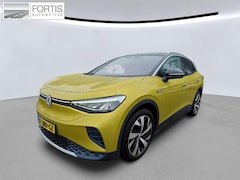 Volkswagen ID.4 - First 77 kWh NL-AUTO |WARMTE POMP | STOEL VERWARMING