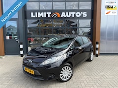 Ford Fiesta - 1.25 Limited/Airco/El.ramen/5drs/Nap/Apk