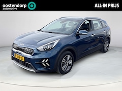 Kia Niro - 1.6 GDi Hybrid DynamicLine | 1e Eigenaar |Dealeronderhouden | Trekhaak