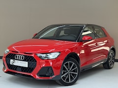Audi A1 citycarver - 30 TFSI epic, 115Pk, 2020, Digitaal dashboard, Carplay, Stoelverwarming, Climate control,