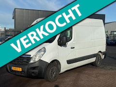 Opel Movano - 2.3 CDTI L2H2 2011 Trekhaak 101PK