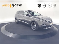 Peugeot 5008 - PureTech 130 EAT8 GT-Line | Trekhaak | Panoramadak | Dodehoekdetectie | Elektrische Koffer