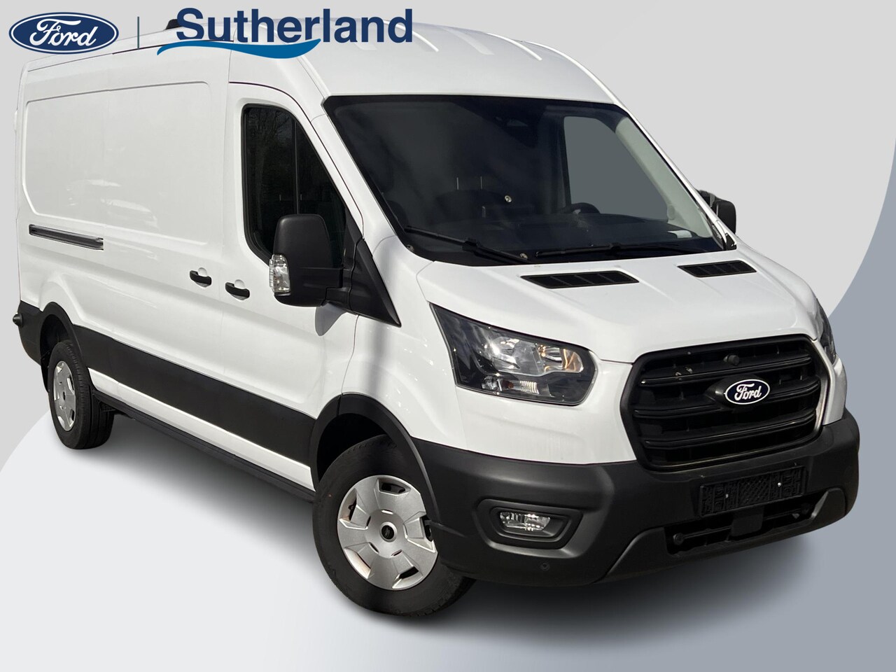 Ford Transit - 350 2.0 TDCI L3H2 Trend | Zuid | 130pk | SYNC 4 | Apple Carplay | Android Auto | - AutoWereld.nl