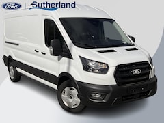 Ford Transit - 350 2.0 TDCI L3H2 Trend | Zuid | 130pk | SYNC 4 | Apple Carplay | Android Auto |