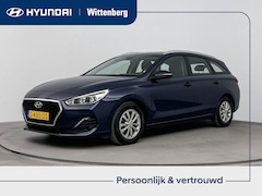 Hyundai i30 Wagon - 1.4 T-GDI Comfort | Carplay | Camera | Cruise |