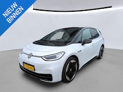 Volkswagen ID.3 - First Max 58 kWh SOH 92% | ERGO STOELEN | PANO | VELGEN | CAMERA
