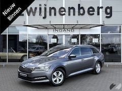 Skoda Superb Combi - 1.5 TSI ACT Business |Trekhaak|Cruise|Carplay|