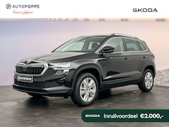 Skoda Karoq - Business Edition 1.5 TSI 110 kW / 150 PK SUV 7 ver
