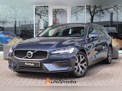 Volvo V60 - B4 Core 197pk | Adaptive Cruise | Climate | Navi | Carplay | Virtual | Trekhaak | Dodehoek