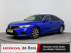 Honda Civic - 2.0 e:HEV Elegance | Navigatie & Carplay | Stoel verwarming | Camera |